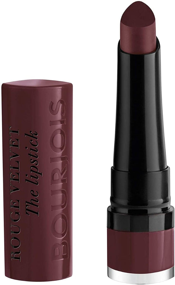 Bourjois Rouge Velvet Lipstick Velvety Finish Long-Lasting Color Shade 26
