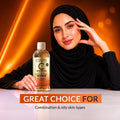 Eveline C Sensation Vit C Vitality Micellar Water Liquid Antioxidant Formula 400ml