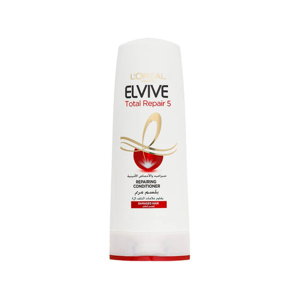 L'Oreal Paris Elvive Total Repair 5 Restorative Conditioner Ceramide Protein Formula 360 ml