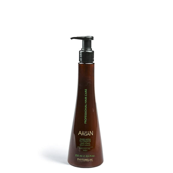 Phytorelax Argan Nourishing Hair Mask Organic Argan Oil