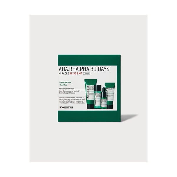 Some By Mi AHA-BHA-PHA 30 Days Miracle AC SOS Kit