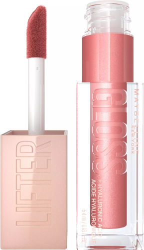 Maybelline Lifter Gloss Lip Gloss Hyaluronic Acid Shine Moon 003
