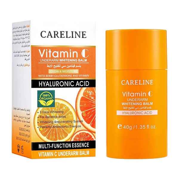 Careline Vitamin C Underarm Balm Brightening Skin Care