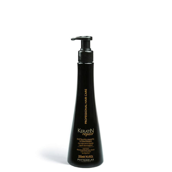 Phytorelax Keratina Reconstruction Conditioner Keratin-Enriched Hydrating Formula 500 ml