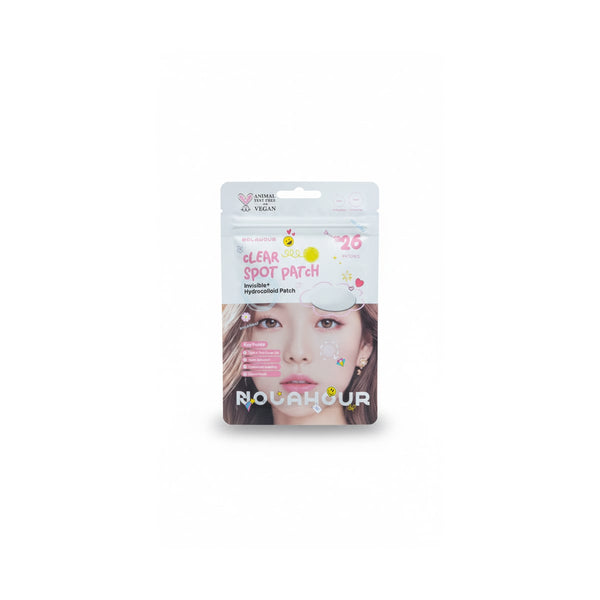 Nolahour Clear Spot Patch, 26 Patches