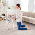 Ingenuity Comfort 2 Go Portable Baby Swing, Unicorn Design, 6 Speeds, 12 Melodies