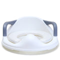 Eazy Kids Cushioned Potty Training Seat for Toddler Toilets, White