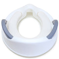 Eazy Kids Cushioned Potty Training Seat for Toddler Toilets, White