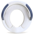 Eazy Kids Cushioned Potty Training Seat for Toddler Toilets, White