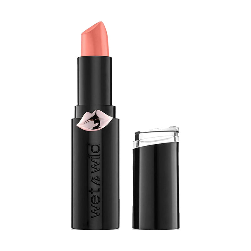 WET N WILD MegaLast Matte Lip Color Semi-Matte Hyaluronic Acid 1403