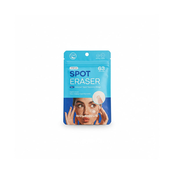 Nolahour Spot Eraser Patches Cover & Protection Blue 63 Patches