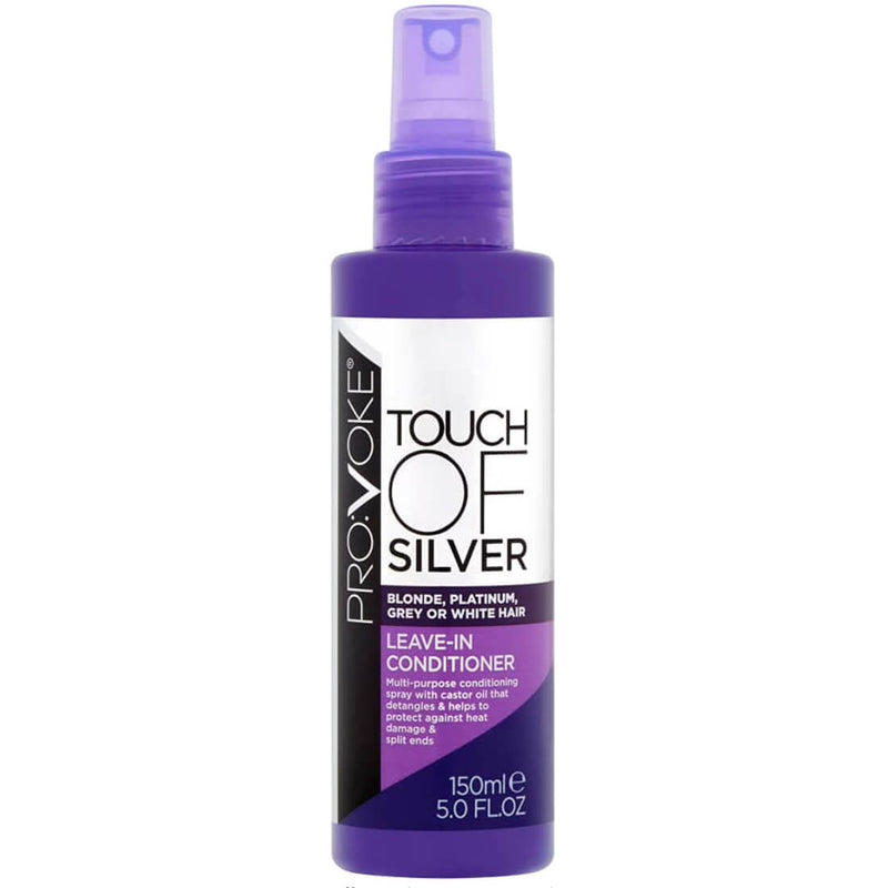 Pro Voke Touch Of Silver Leave-In Conditioner Spray with Pro-Vitamin B5 150ml