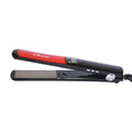 Okema OK-2038 Ceramic Hair Straightener, Multiple Heat Settings, Up to 480F, 220-240V