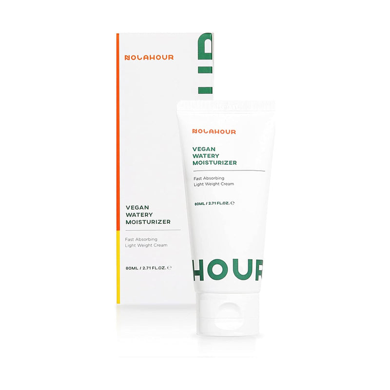 Nolahour Fast-Absorbing Watery Moisturizer Cream 80 ml
