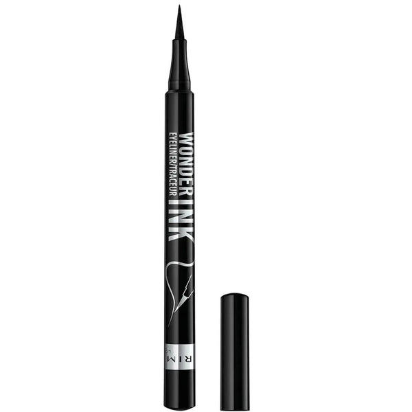Rimmel Wonder Ink Eyeliner Flexible Tip Long-Wear 001 Black