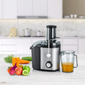 Black & Decker Juice Extractor 800W 2-Speed Stainless Steel Micro-Mesh JE800-B5