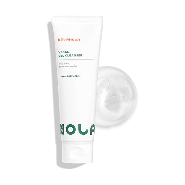 Nolahour Plant Based Mild Gel Cleanser 120 ml