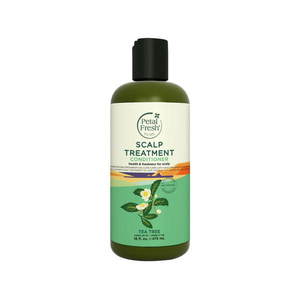 Petal Fresh Pure Tea Tree Conditioner Liquid Scalp Care