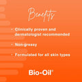 Bio-Oil Dry Skin Gel Gel-to-Oil Moisturizer Vitamin E Lavender Oil 200 ml
