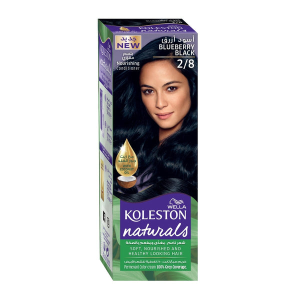 Koleston Natural Hair Color 2/8 Cinnamon Bark Tube