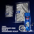 Clear Men 3in1 Shampoo Active Clean Charcoal Vitamin B3 600 ml