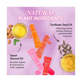 Nolahour Glowing Color Lip Balm Coral Pink