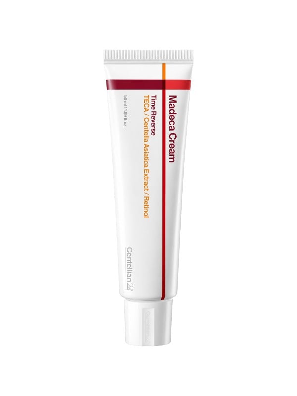 Centilian Medica Time Reverse Face Cream, Centella Asiatica and Active-TECA, 50ml