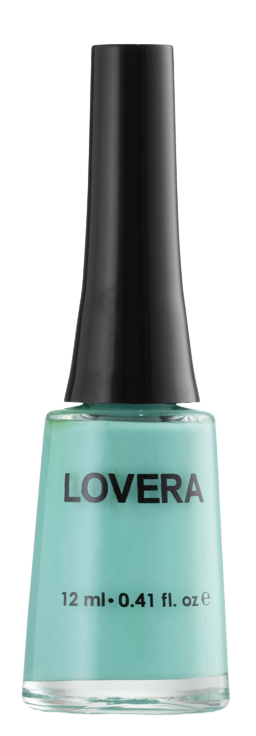 Lovera Nail Polish 80 Rich Shiny Color Quick-Drying Finish