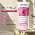 Eveline White Prestige 4D Brightening Facial Wash Gel with Botanical Extracts 200ml