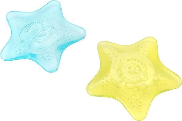 Vital Baby Soothe Star Teether, Textured Ice Teether