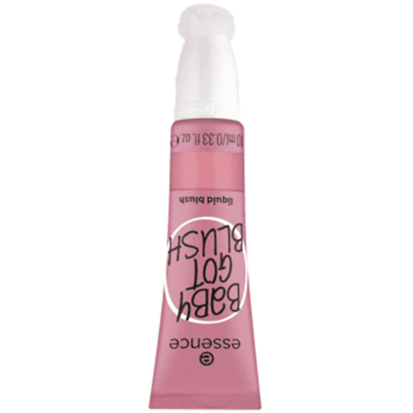Essence Baby Got Blush Liquid Blush Blendable Formula Shade 30 10 ml