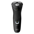 Philips S1223/40 Electric Shaver Wet and Dry PowerCut 3D Floating Heads