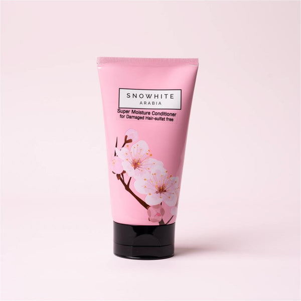 SNOWHITE Broccoli Conditioner for Dry, Damaged and Dyed Hair 170 ml