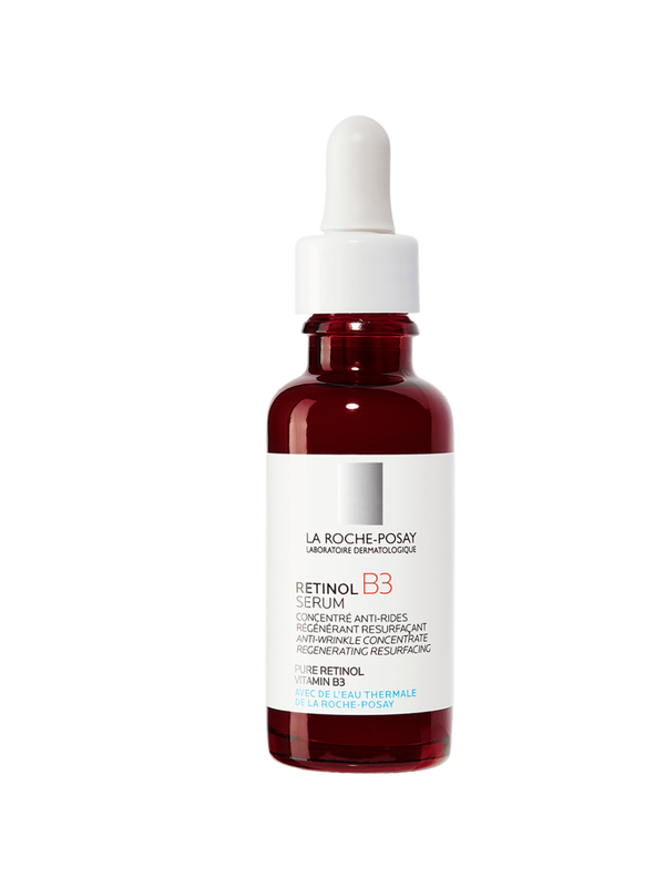 La Roche-Posay Retinol B3 Pure Serum Night Treatment Vitamin B3 30ml