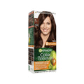 Garnier Color Naturals Hair Dye Permanent Color Brown 4