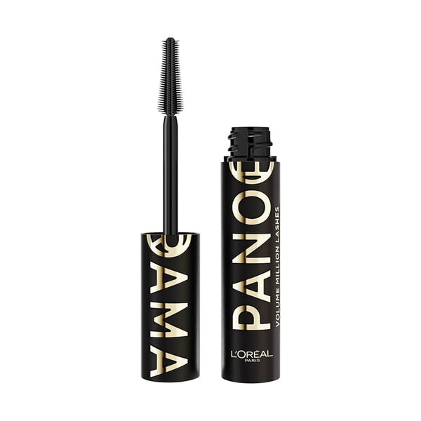 L'Oreal Paris Panorama All Night Mascara Black Volumizing Lengthening