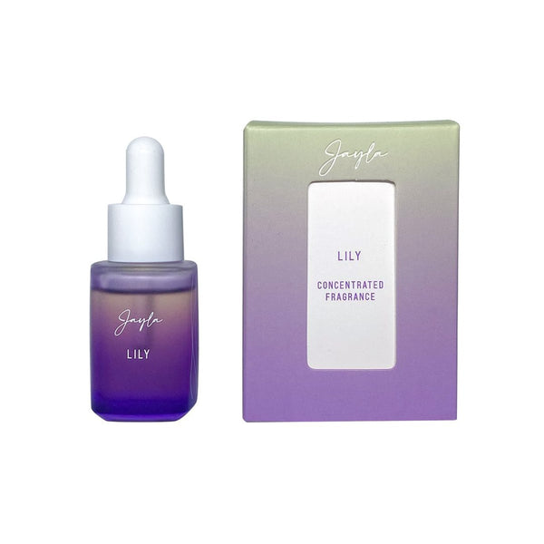 Jayla Victoria Musk Concentrated Perfume Aldehyde Floral Musk 15ml