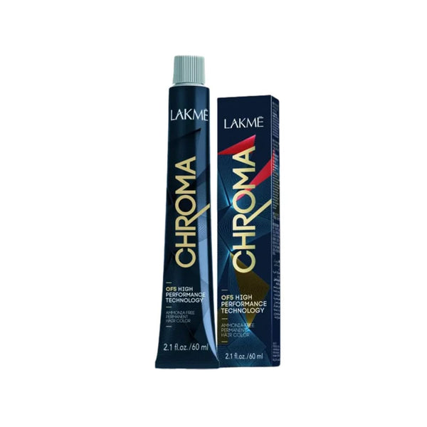 Lakme Chroma Professional Hair Color Cream Natural Dark Blonde 6/00 60ml