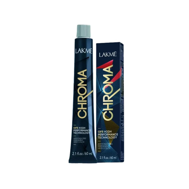 Lakme Chroma Professional Hair Color Cream Natural Dark Blonde 6/00 60ml