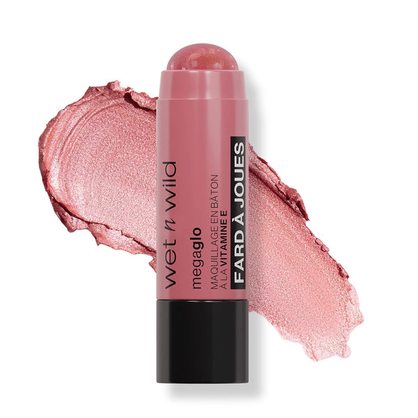 Wet n Wild Mega Glo Vitamin Makeup Stick Creamy Highlighting and Contouring Finish, Shade B