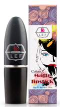 Lef Velvet Matte Lipstick 18 Long-Lasting Smooth Matte Color