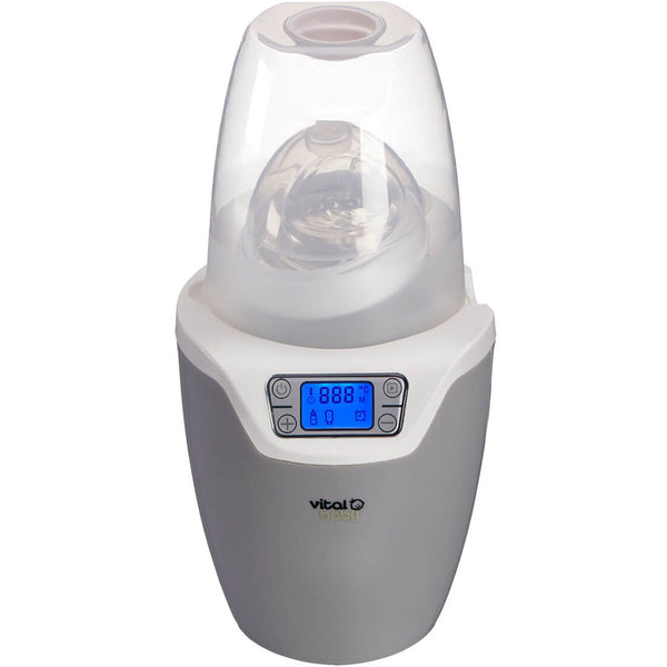 Vital Baby Nurture Digital Bottle Warmer with Smart Temperature Control