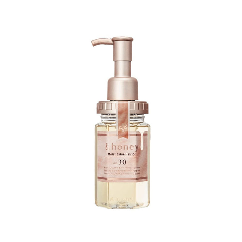 Other Honey Shine Moisturising Hair Oil 3.0, Shine and Softness, 100ml
