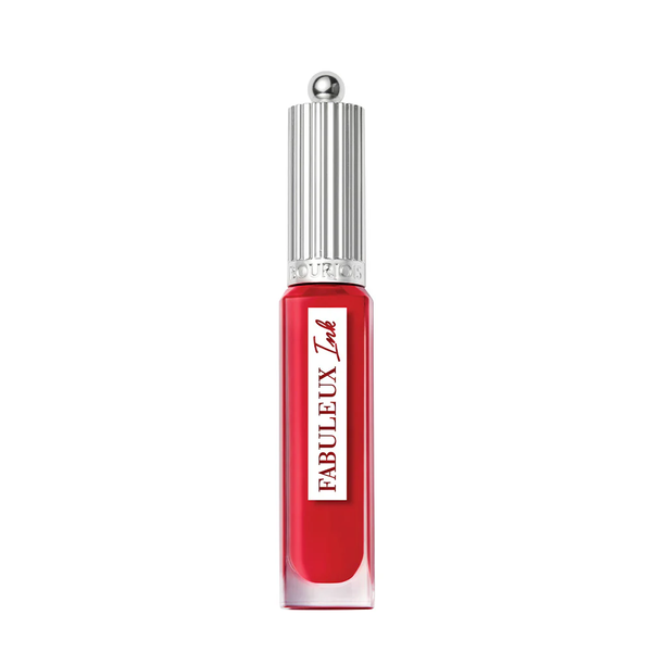 Bourjois Fabulous Ink Lip Liquid Lipstick Cherry Cute 04
