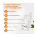 Nolahour Ultra-Fresh Watery Toner Vegan Formula 200 ml