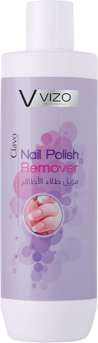 Vizo Clavo Nail Polish Remover Liquid Formula 500 ml