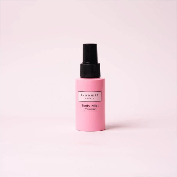 Snowhite Powder Body Mist Refreshing Fragrance Spray 70 ml