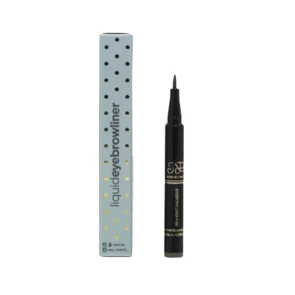 Noura Bo Awadh Eyebrow Liner Pencil Long-Lasting Water-Resistant #100