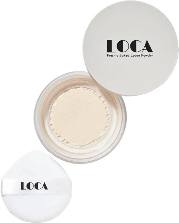 Loca Loose Powder Matte Finish Butterscotch 04