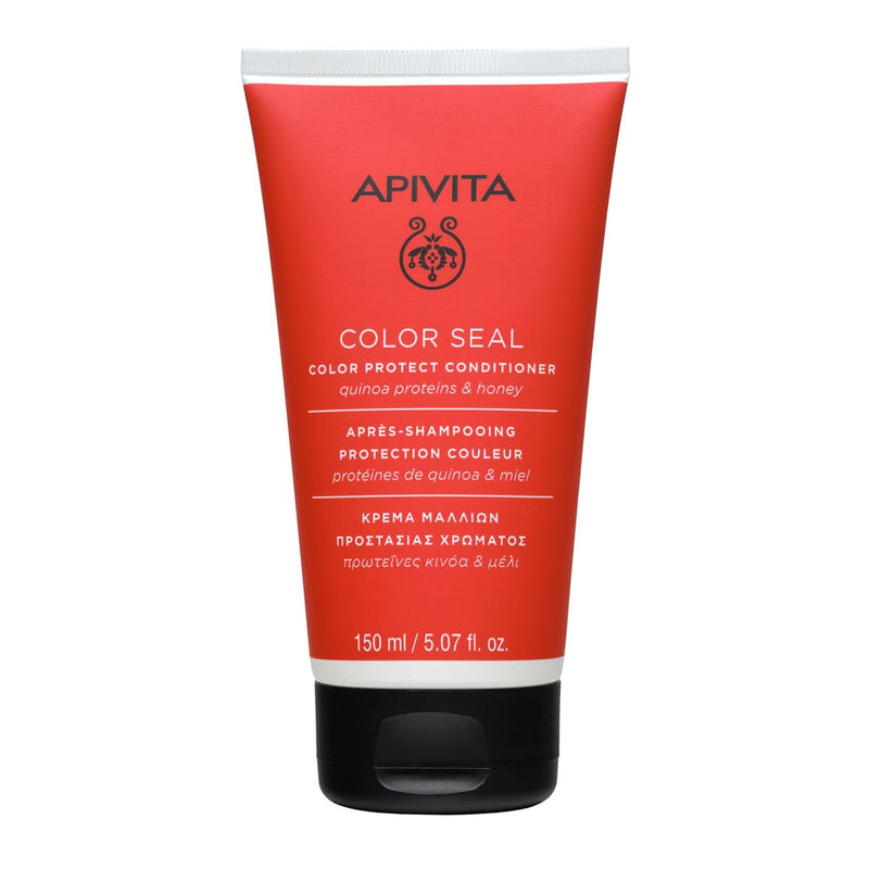 APIVITA Quinoa and Honey Color Seal Protective Conditioner 150ml